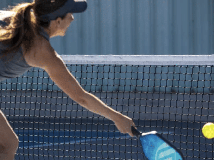 pickleball league playtime