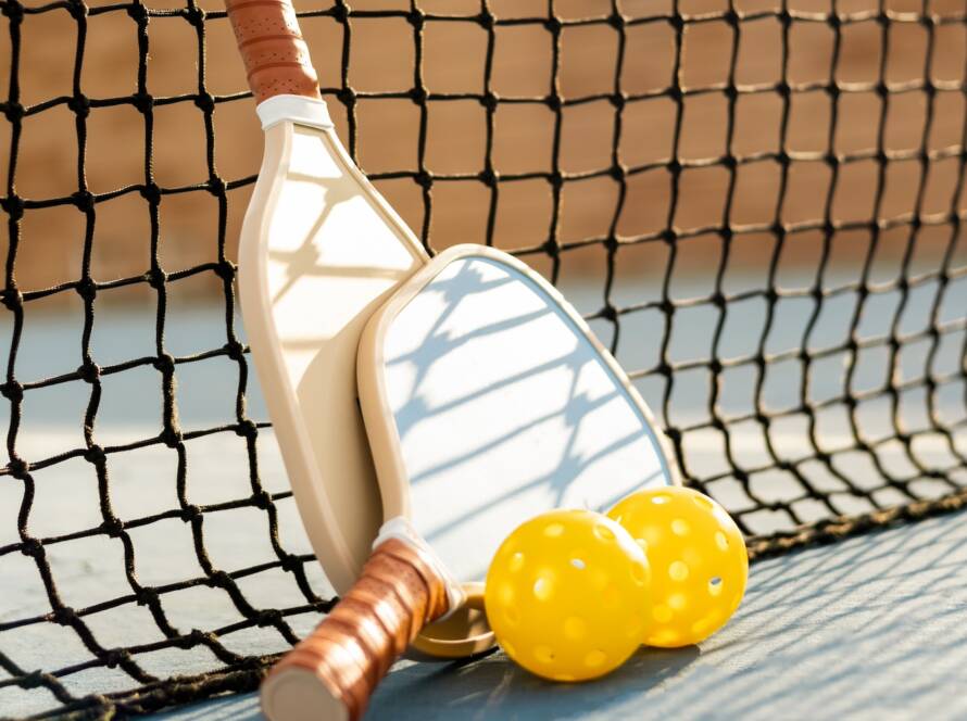 best pickleball paddles for beginners