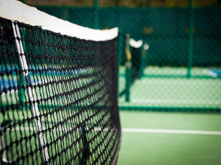 pickleball court nets