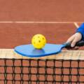 Thick and Light Pickleball Paddles: Mastering Spin Control